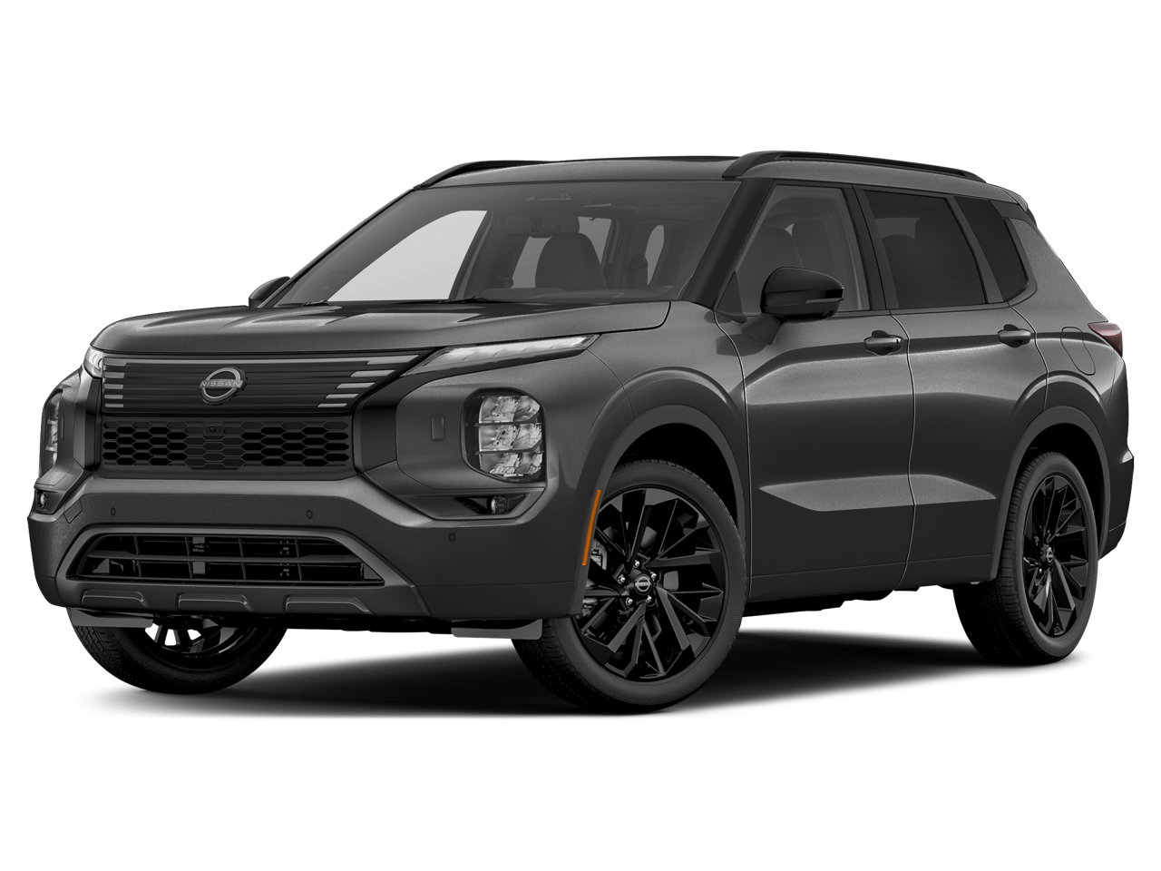 2026 Nissan Rogue SL AWD's photo