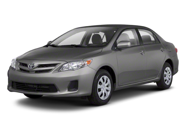 2012 Toyota Corolla LE AT's photo