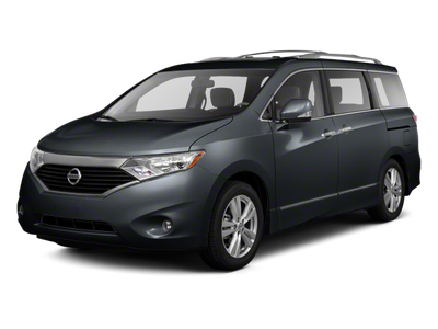 2013 Nissan Quest 3.5 SV