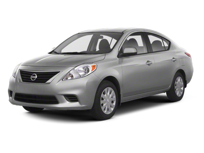 2013 Nissan Versa 1.6 S
