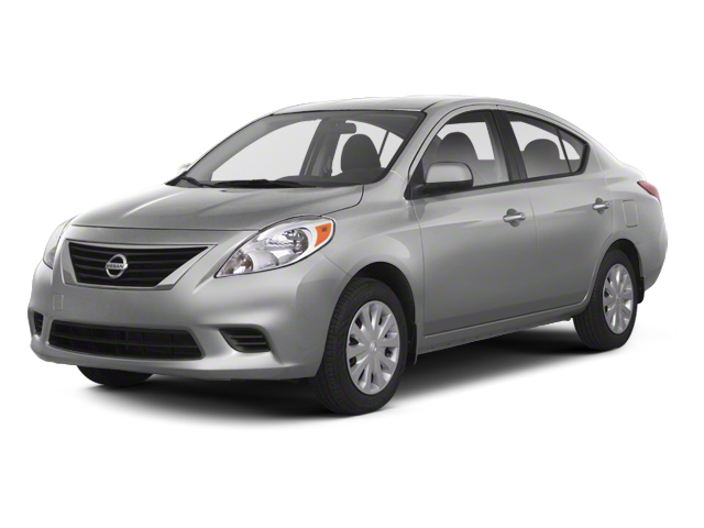 2013 Nissan Versa 1.6 S