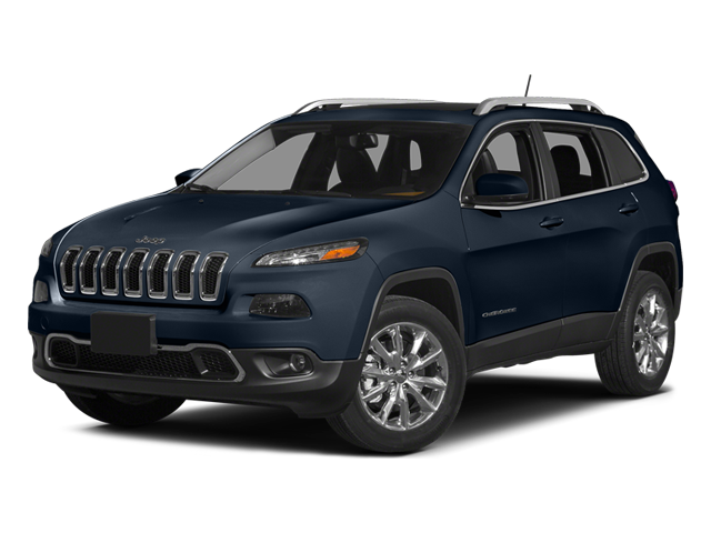 2014 Jeep Cherokee Limited 4X4's photo