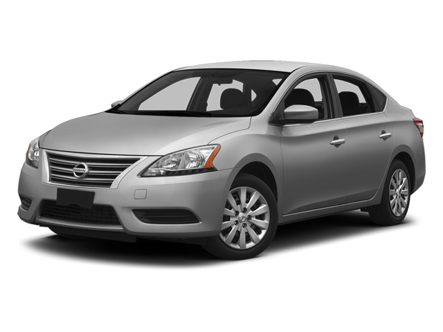 2014 Nissan Sentra 1.8 SR CVT's photo