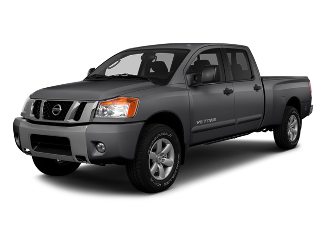 2014 Nissan Titan Base