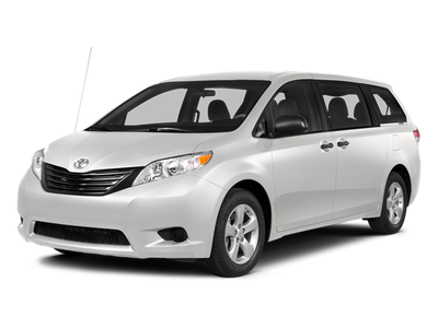 2014 Toyota Sienna L 7 Passenger