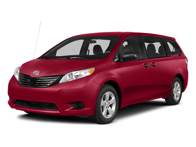 2014 Toyota Sienna LE 8 Passenger
