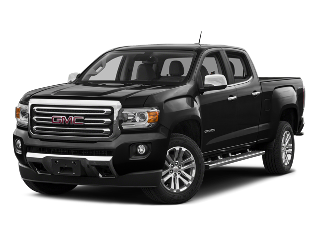 2015 GMC Canyon 4WD SLE Crew Cab Short Box's photo