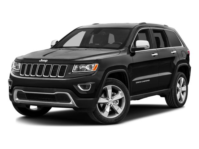 2016 Jeep Grand Cherokee