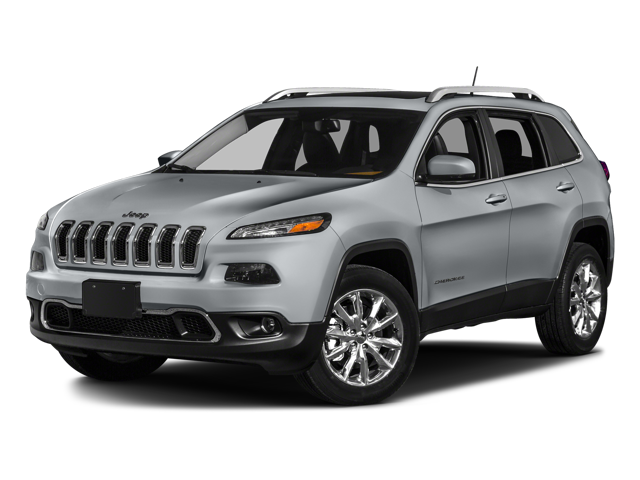 2017 Jeep Cherokee Altitude