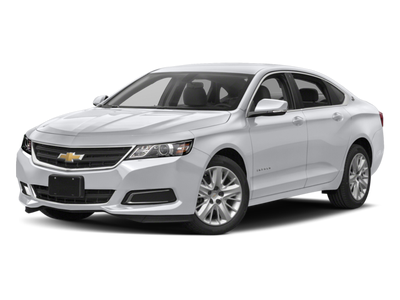2018 Chevrolet Impala LS 1FL