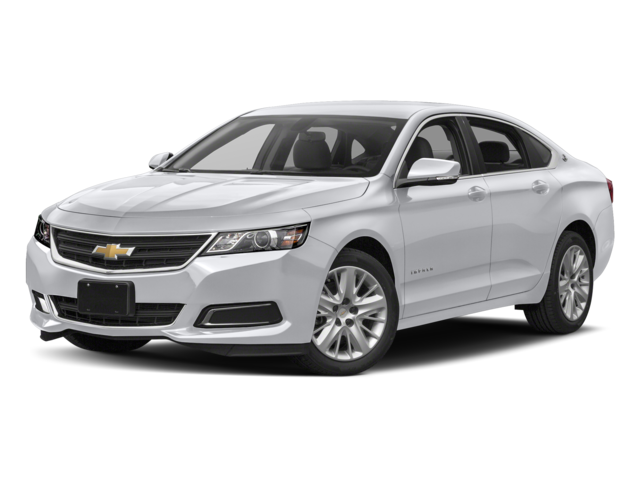 2018 Chevrolet Impala LS 1FL