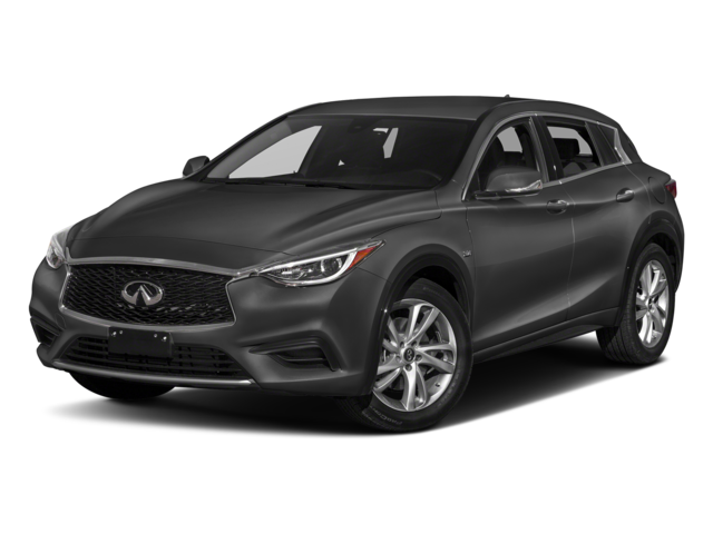 2018 INFINITI QX30 LUXURY AWD