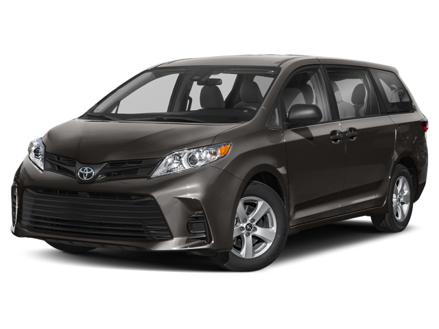 2018 Toyota Sienna Limited Premium 7 Passenger