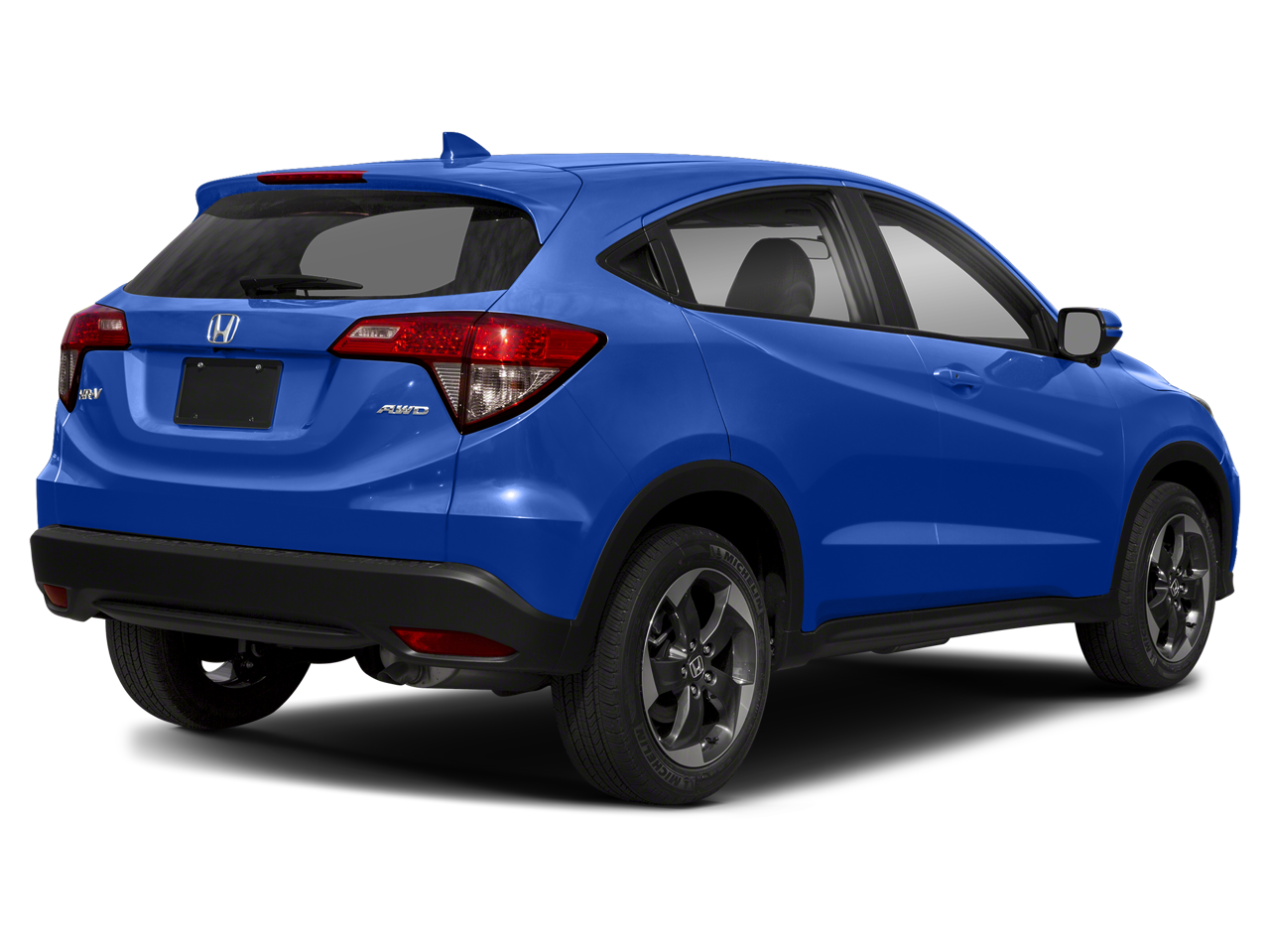 2018 Honda HR-V EX