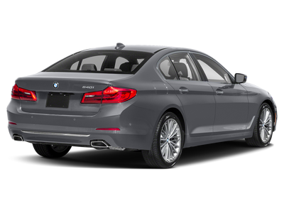 2019 BMW 5 Series 540i xDrive