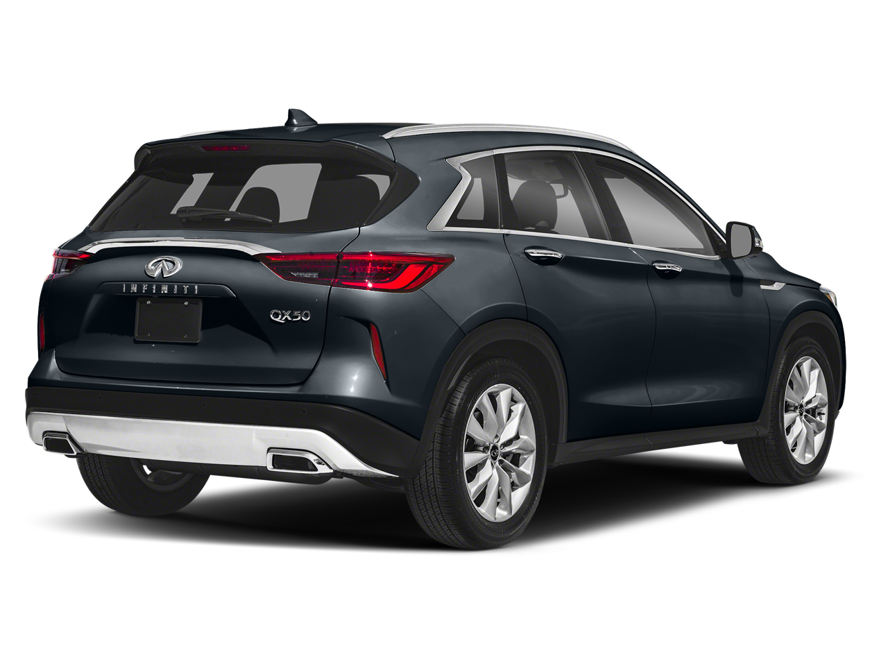 2019 INFINITI QX50 LUXE AWD