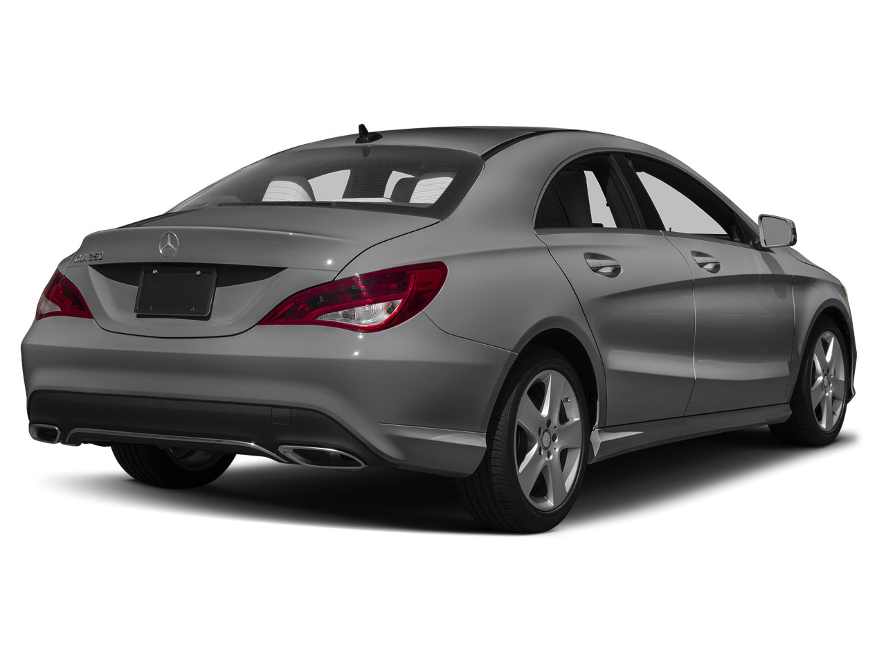 2019 Mercedes-Benz CLA CLA 250 4MATIC®