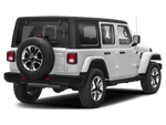 2020 Jeep Wrangler Unlimited Rubicon 4x4