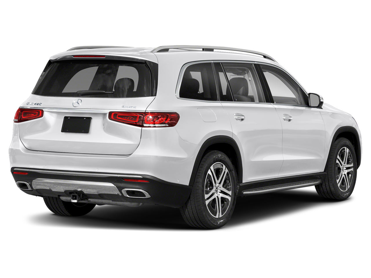 2020 Mercedes-Benz GLS 450 4MATIC®