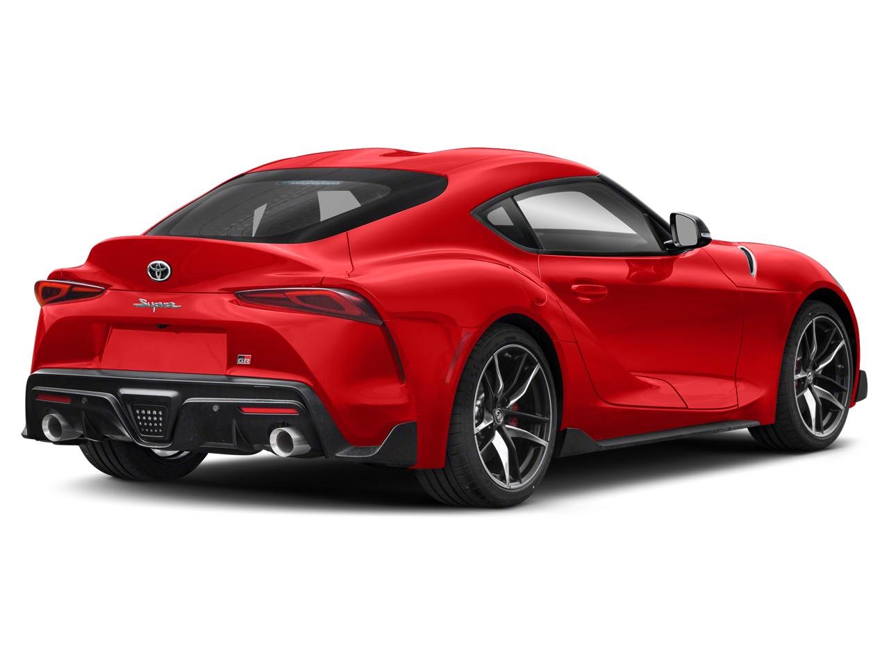 2020 Toyota Supra 3.0 Launch Edition 639 of 1500