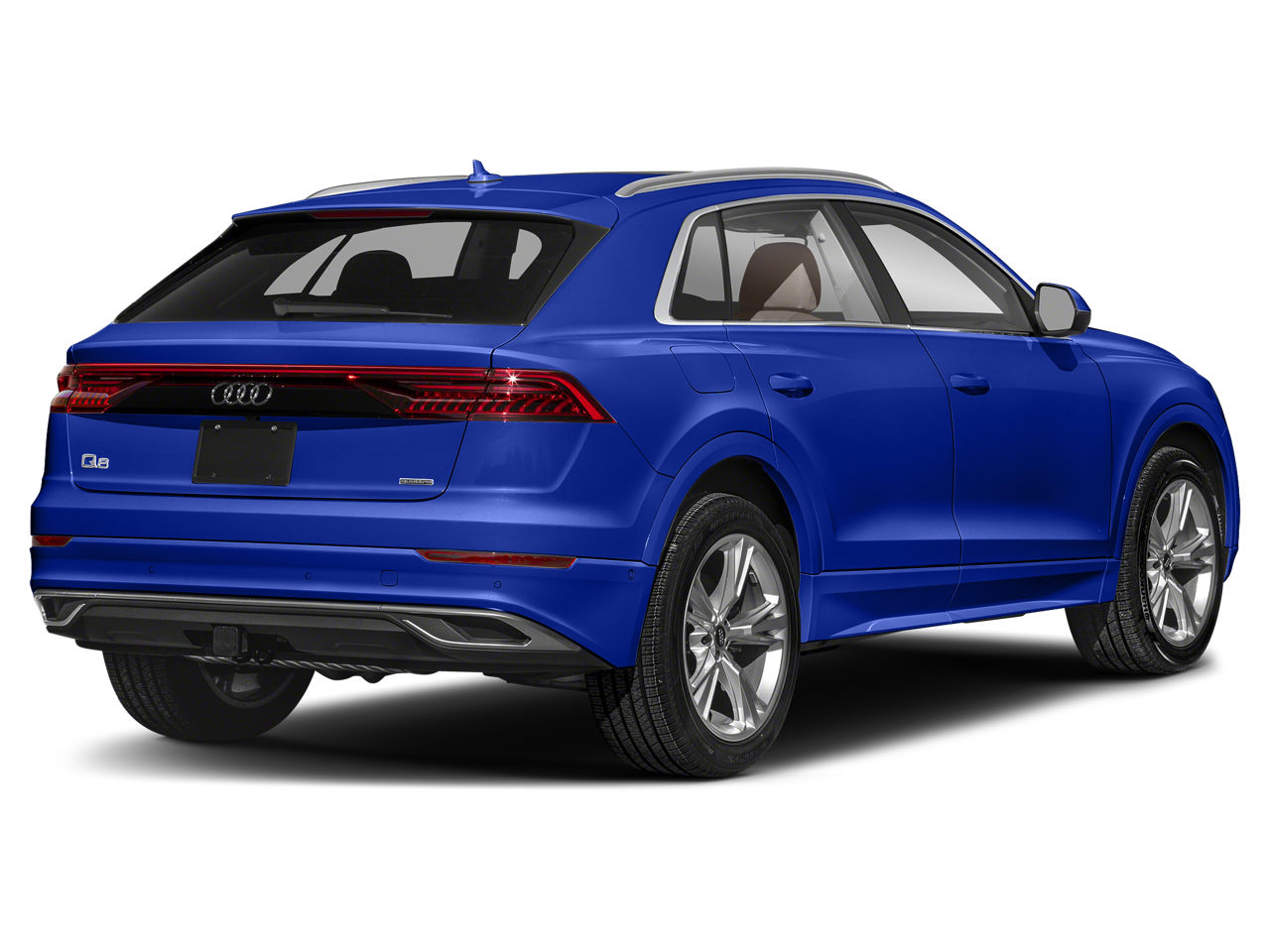 2021 Audi Q8 55 Prestige quattro