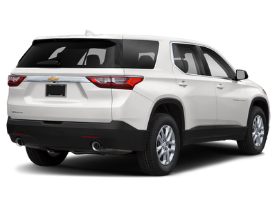 2021 Chevrolet Traverse FWD LS