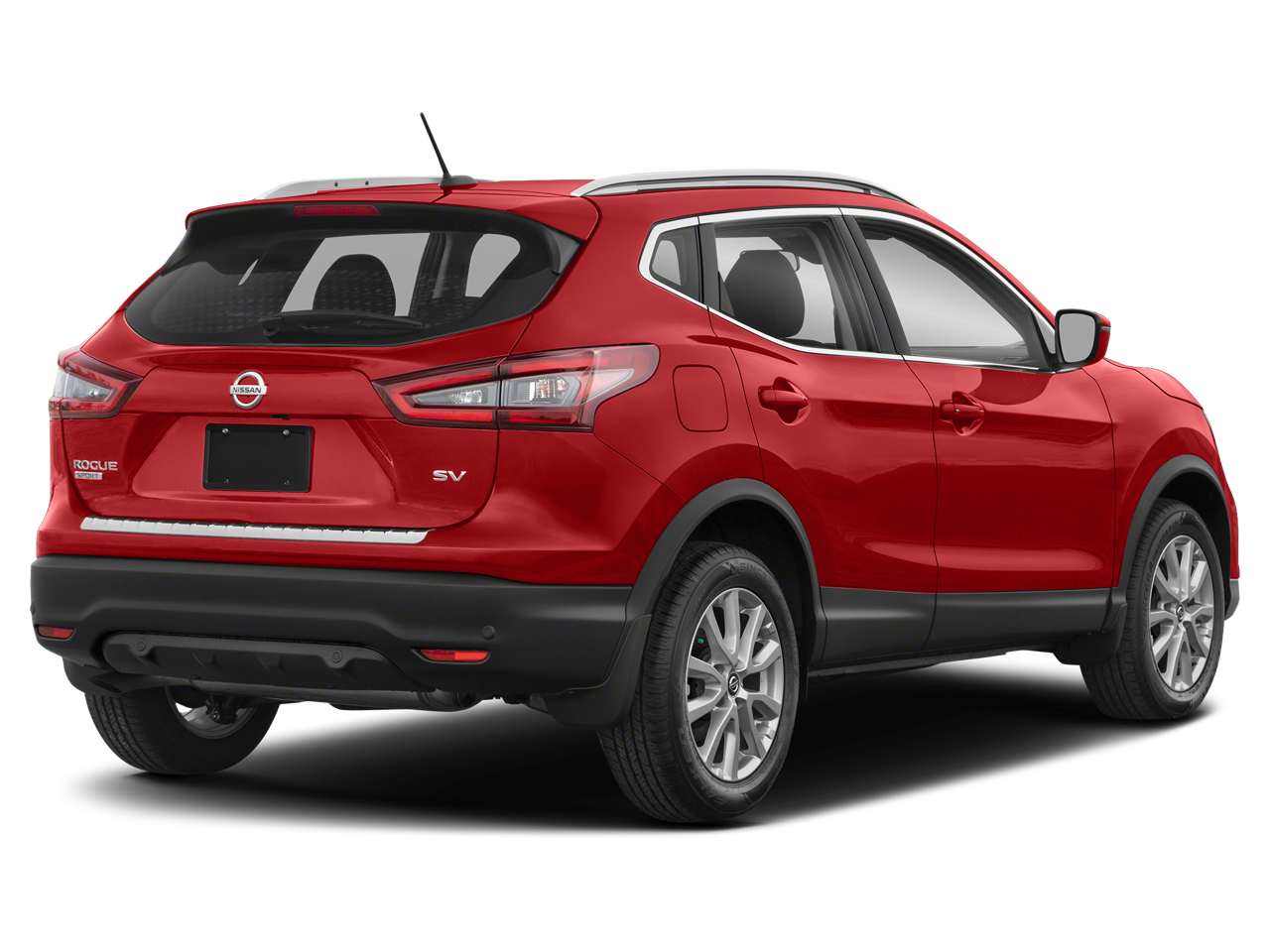 Used 2021 Nissan Rogue Sport SV with VIN JN1BJ1BW8MW441779 for sale in Springfield, NJ