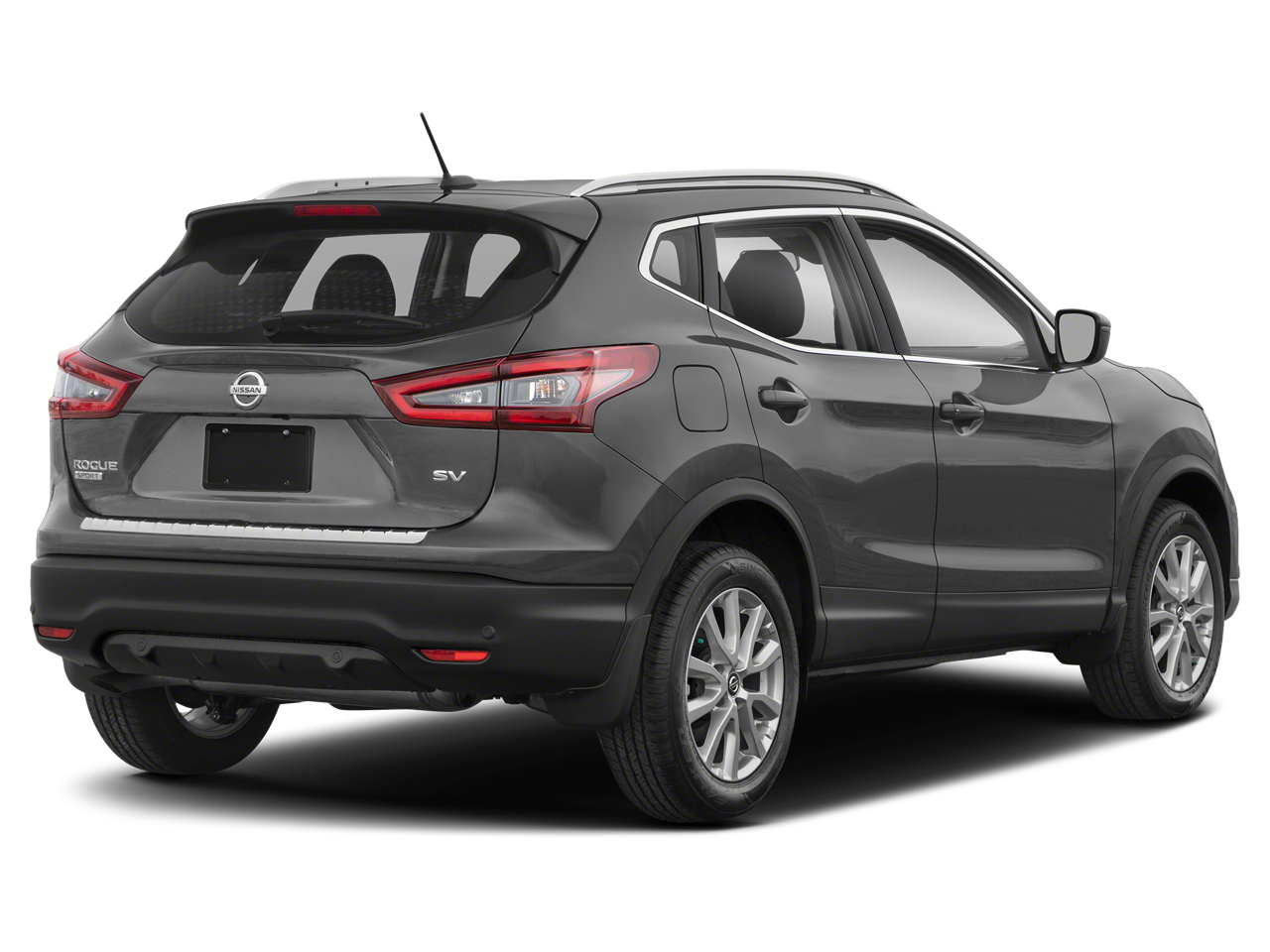 Certified 2022 Nissan Rogue Sport SV with VIN JN1BJ1BW2NW682447 for sale in Springfield, NJ