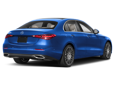 2023 Mercedes-Benz C-Class C 300 4MATIC®