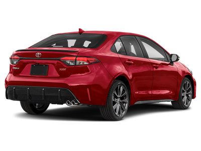 2023 Toyota Corolla XSE