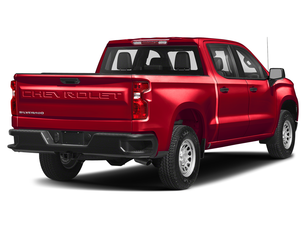 2024 Chevrolet Silverado 1500 LTZ photo 2