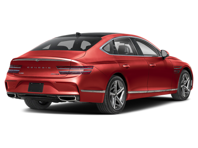 2024 Genesis G80 3.5T