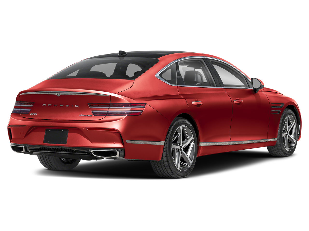 2024 Genesis G80 3.5T
