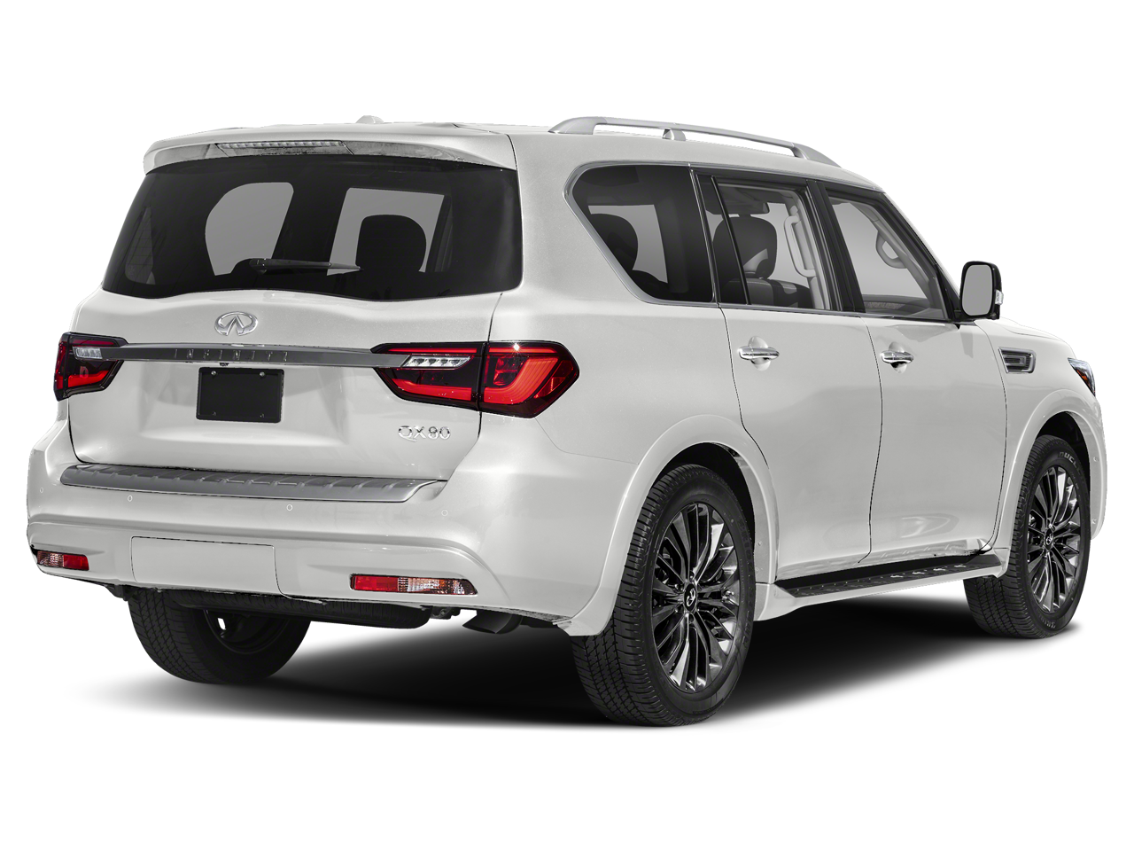 2024 INFINITI QX80 Premium Select