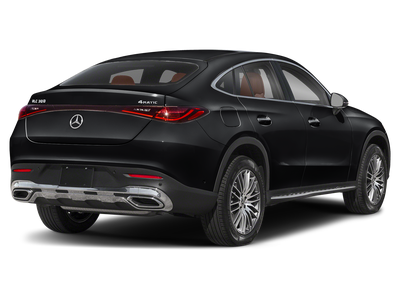 2024 Mercedes-Benz GLC GLC 300 Coupe 4MATIC®