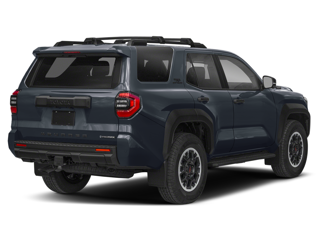 2025 Toyota 4Runner TRD Off-Road Premium photo 2