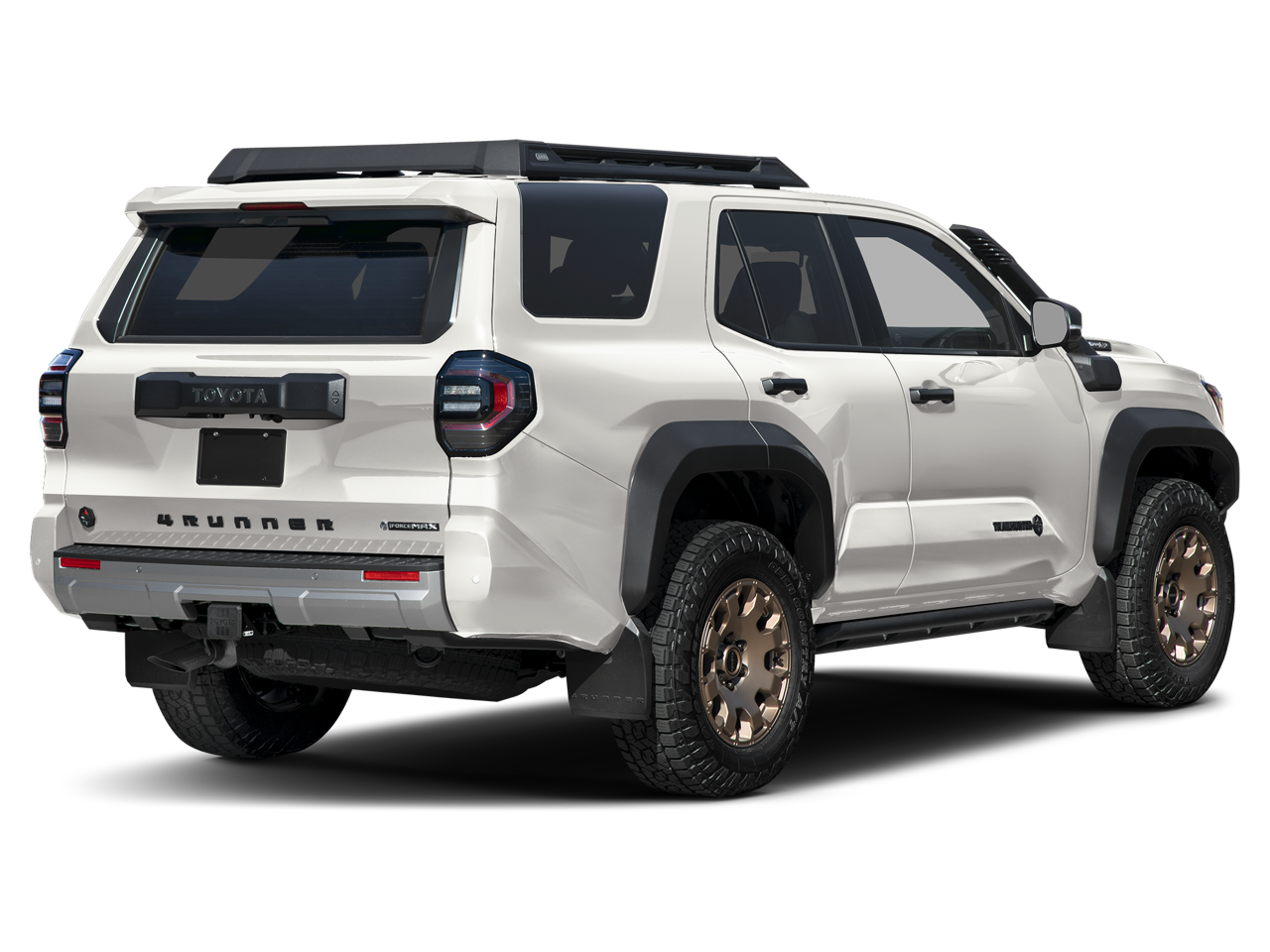 2025 Toyota 4Runner i-FORCE MAX Hybrid Trailhunter