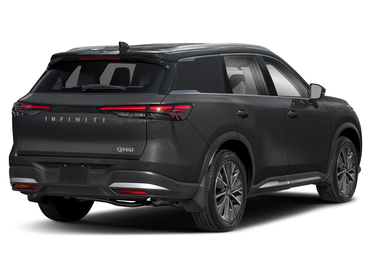 2026 INFINITI QX60 PURE