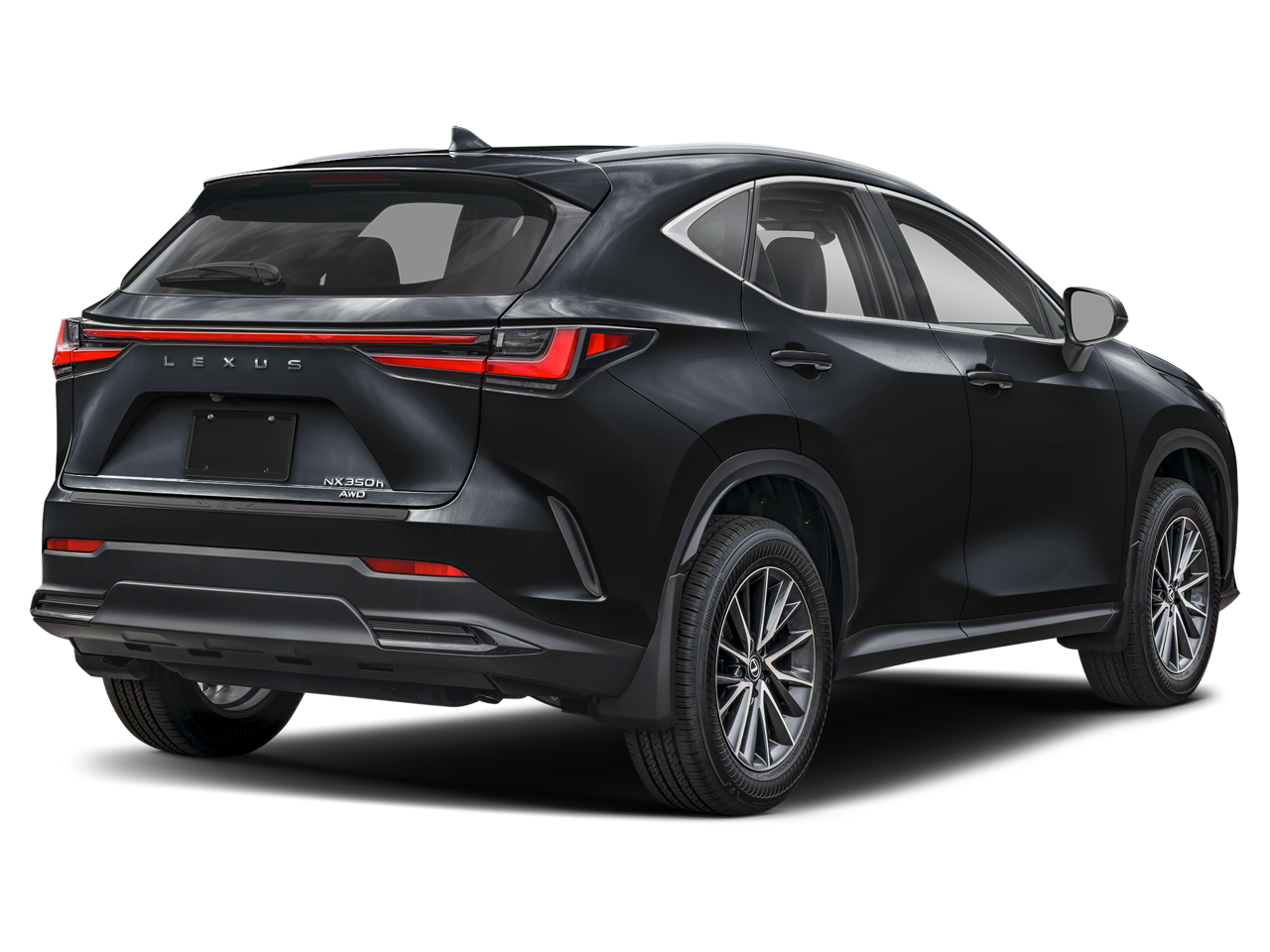 2026 Lexus NX 350h Premium