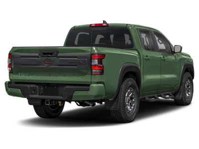 2027 Nissan Frontier PRO-4X