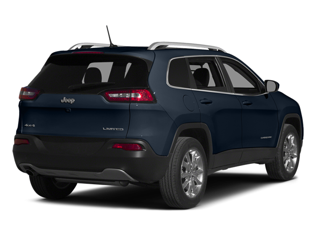 Used 2014 Jeep Cherokee Limited with VIN 1C4PJMDB3EW133421 for sale in Springfield, NJ