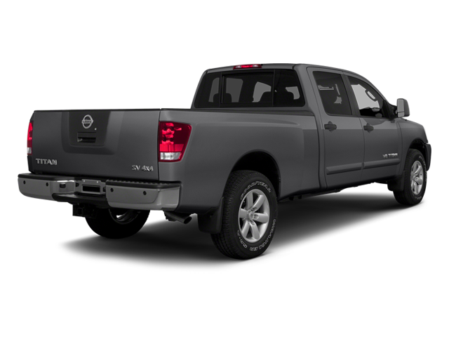 2014 Nissan Titan Base