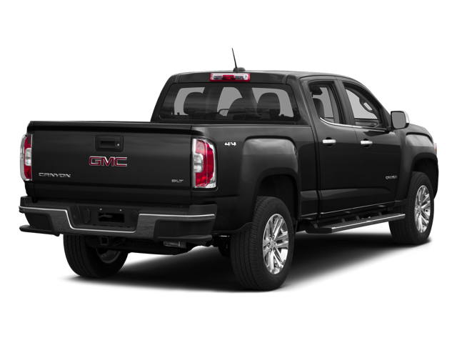 Used 2015 GMC Canyon SLE with VIN 1GTG6BE35F1134601 for sale in Springfield, NJ