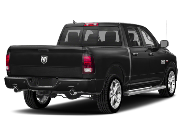 2018 RAM 1500 Night