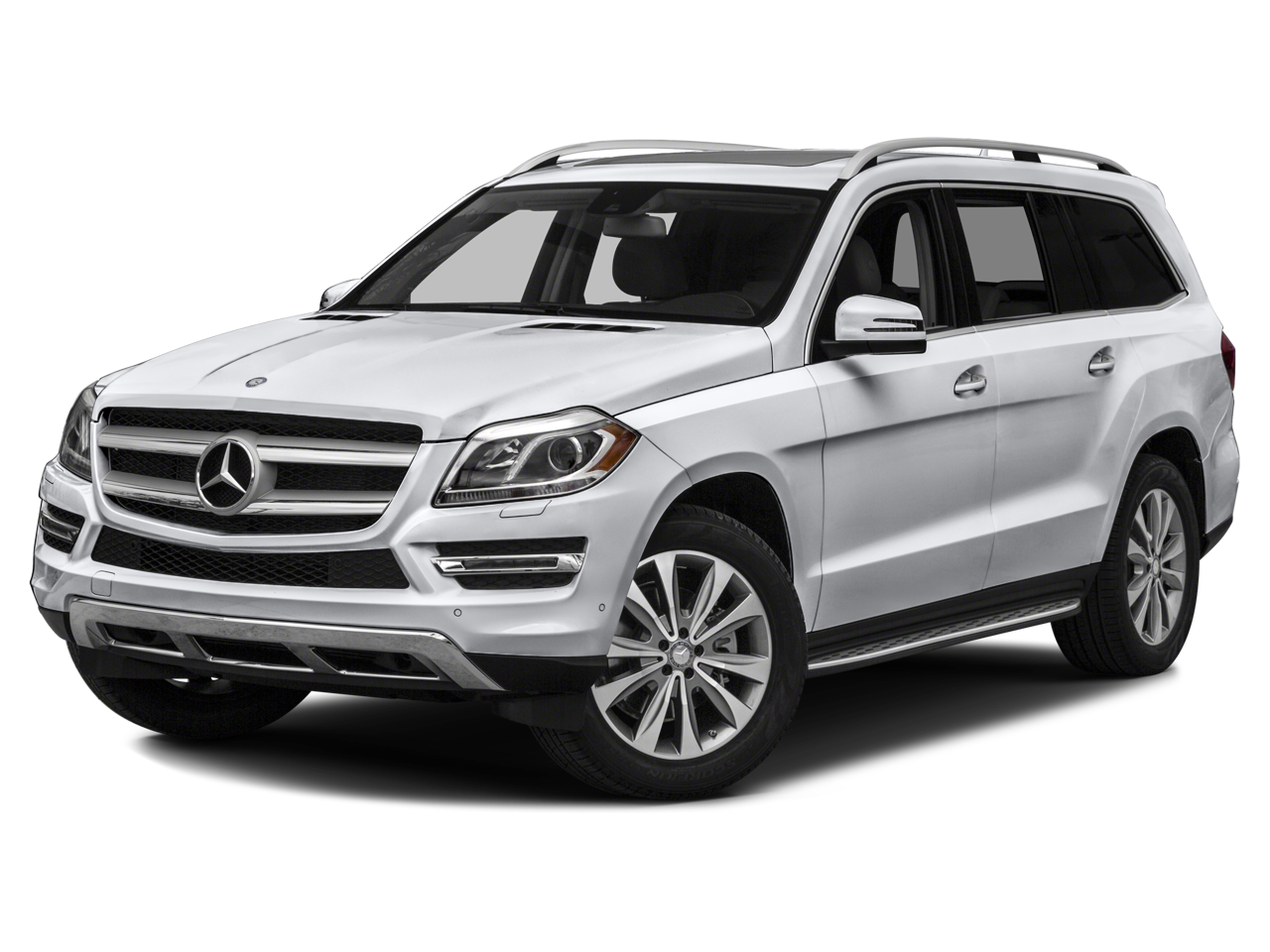 2015 Mercedes-Benz GL-Class GL450's photo