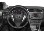 2015 Nissan Sentra S SEDAN