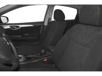 2015 Nissan Sentra S SEDAN