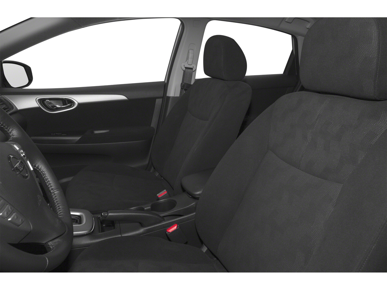 2015 Nissan Sentra S SEDAN