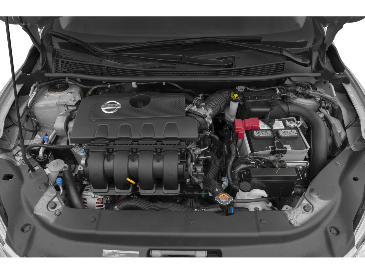 2015 Nissan Sentra S SEDAN