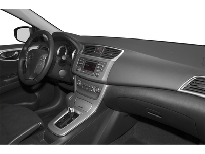 2015 Nissan Sentra S SEDAN